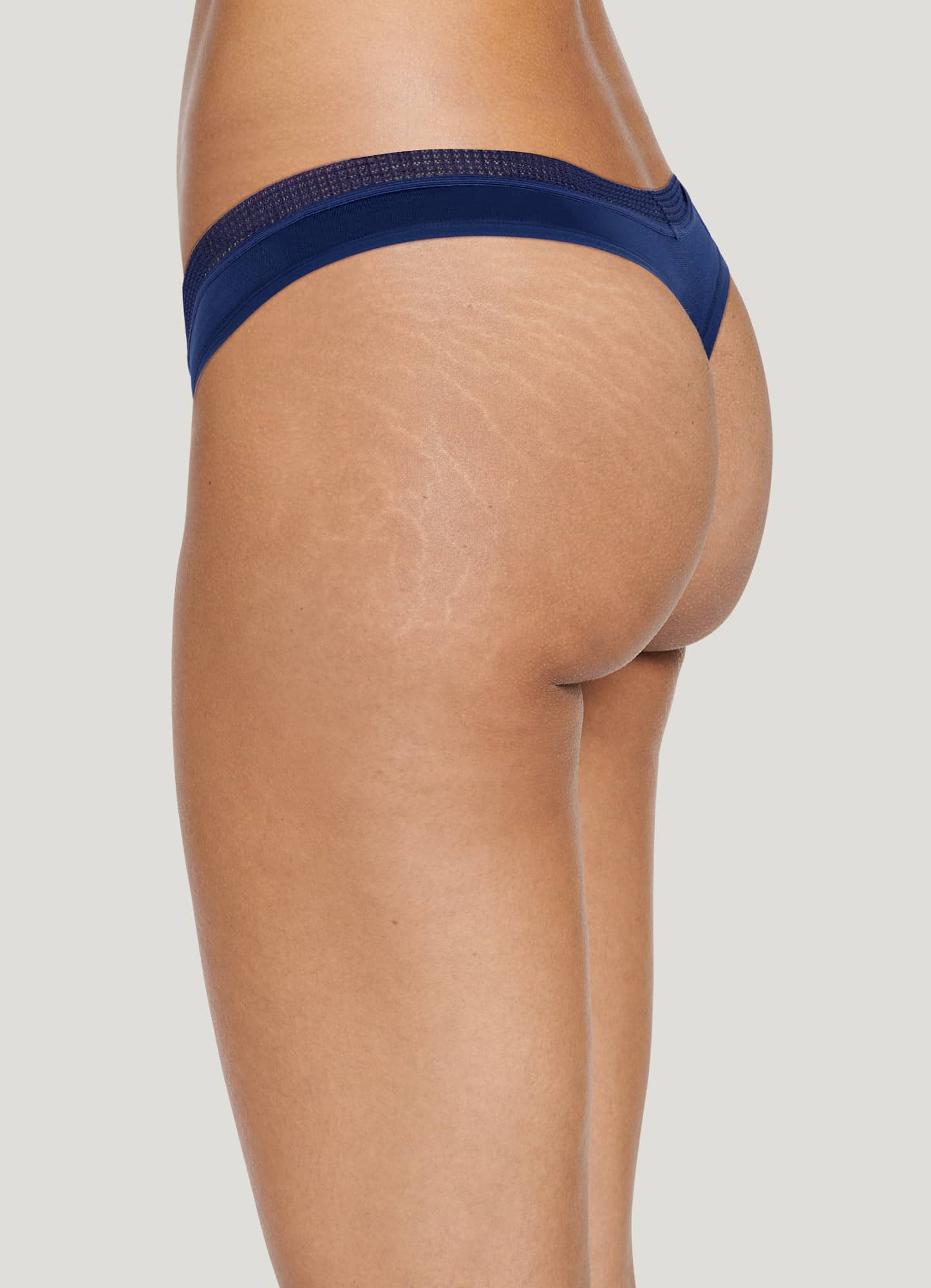 The Smoothing Lace Thong