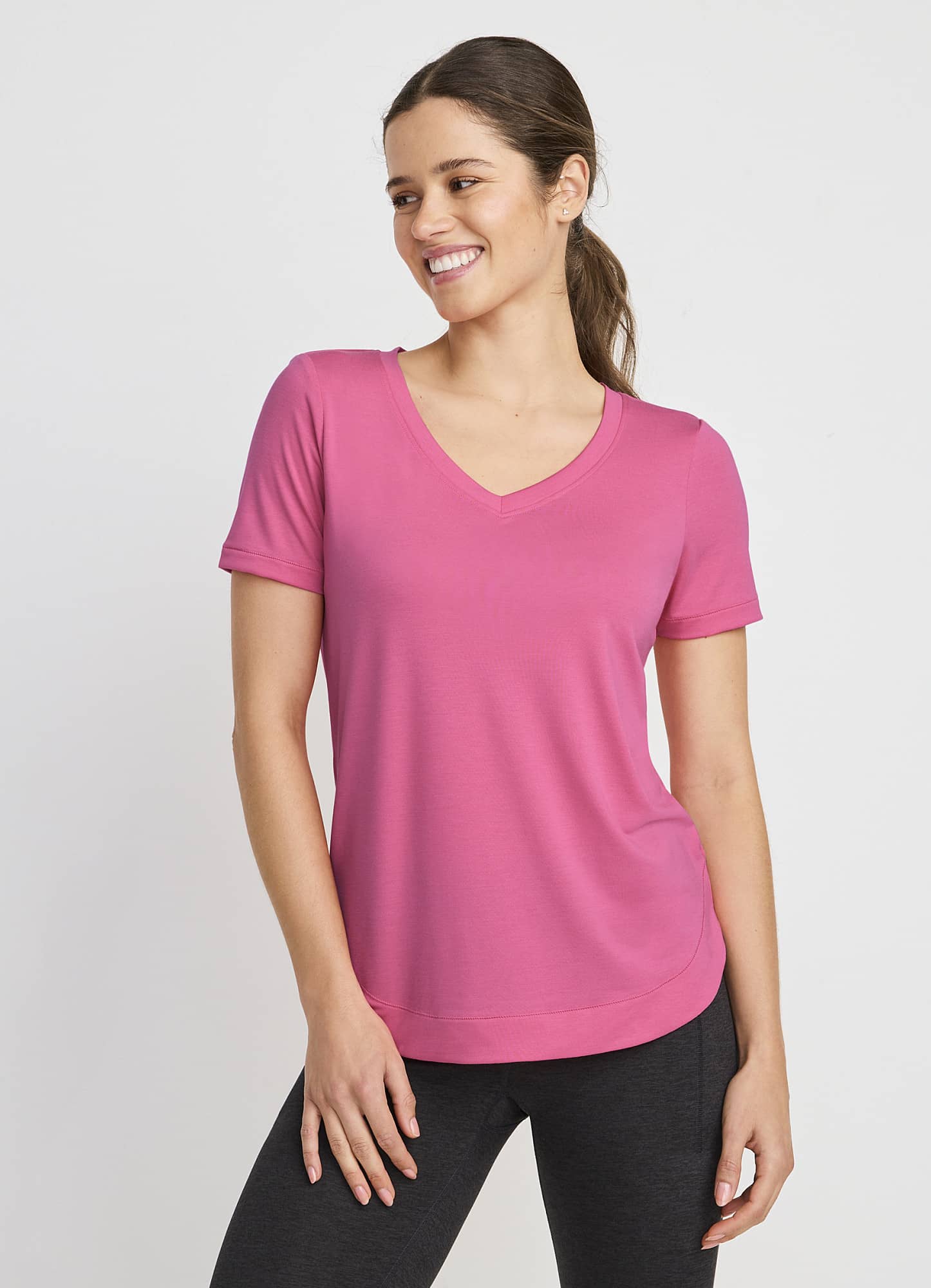Jockey EVERACTIVE™ V-Neck Tee