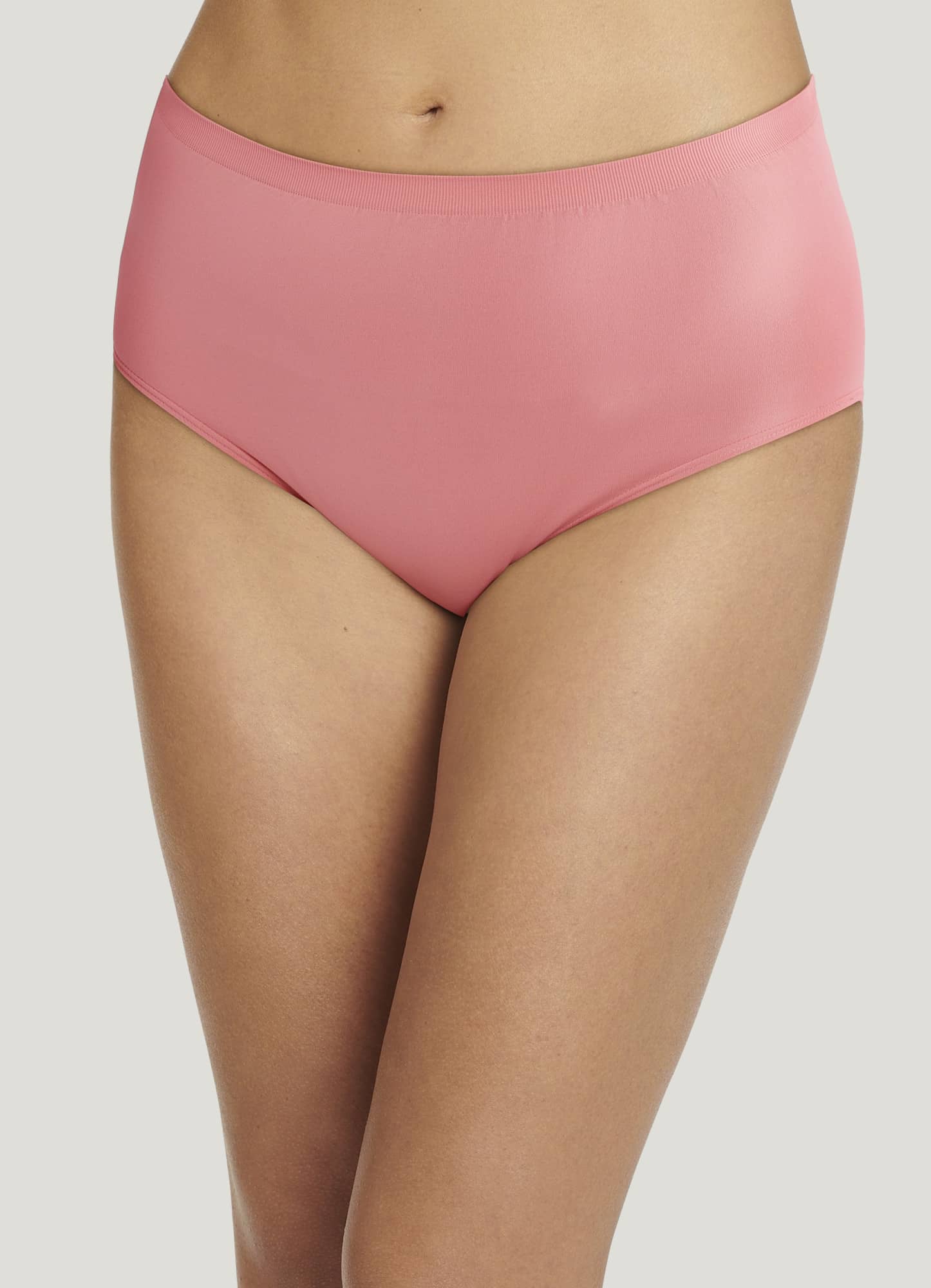  Jockey Womens Underwear Comfies Microfiber Brief - 3 Pack