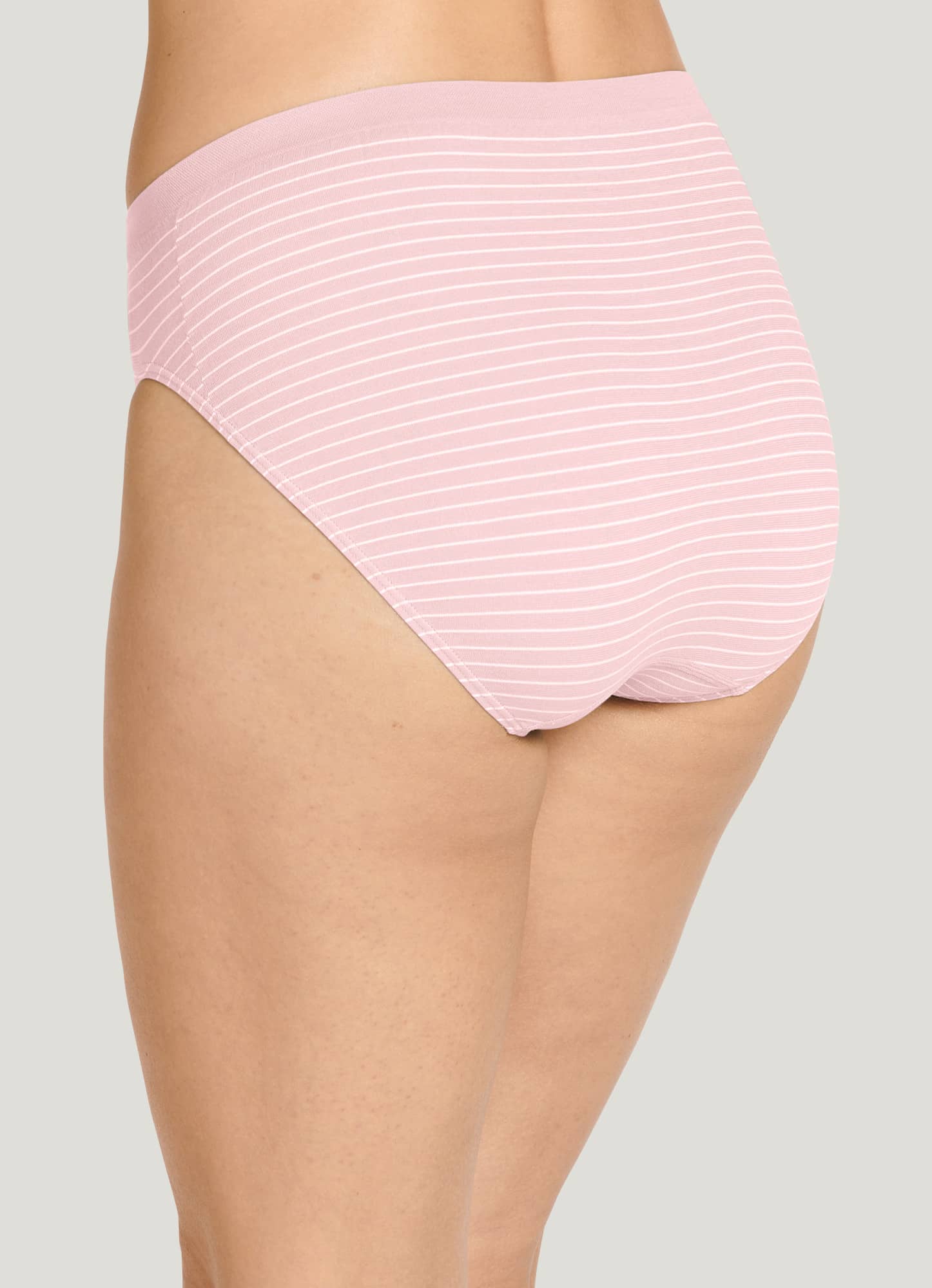 Jockey Women's 100% Cotton Panties Briefs Size 7 Pkg/3 NEW
