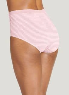 5/10 Pack JOCKEY Womens Comfies Microfiber Brief Underwear size 6-20