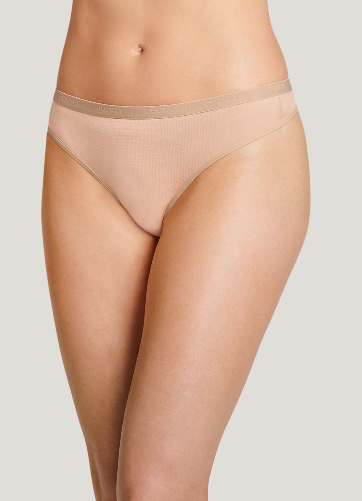 Calvin Klein, 3 Pk - Ladies Breeze Hipster Panties (Choose Size + Color)