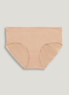 Jockey Seamless Air Hipster Panty 2142 ($13) ❤ liked on Polyvore featuring  intimates, panties, pink other, jockey panties, …