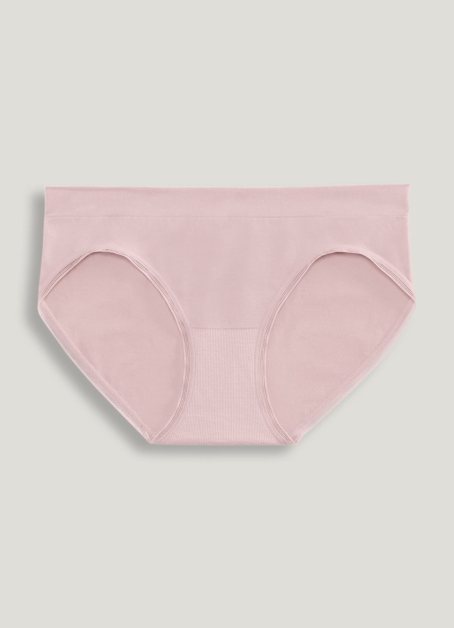 Jockey Women's Seamfree Chill Bikini 2x Pink Haze : Target