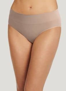 Buy Jockey Women's Underwear Signature Modern Mix Hi-Cut Online at
