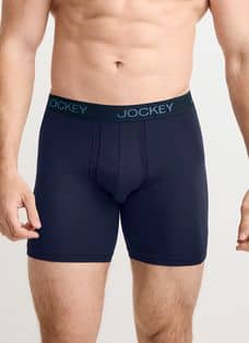 Jockey Lightweight Classic 5" Boxer Brief - 12 Pack