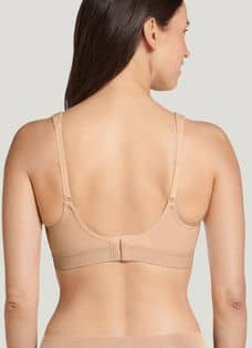 Cotton Non-Padded Jockey Sports Bra, Plain at Rs 145/piece in