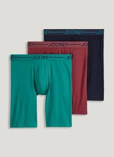 Jockey Sport Microfiber 7 Boxer Brief