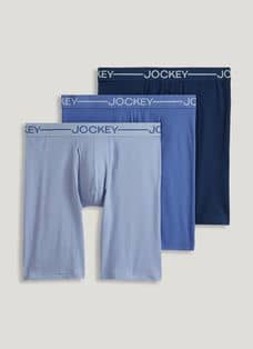 Jockey RapidCool™ 10" Midway Brief