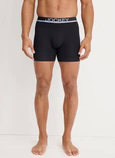 Jockey Casual Cotton Stretch Boxer Brief - 3 Pack