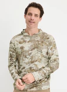 Jockey Outdoors™ Long Sleeve Fishing Shirt