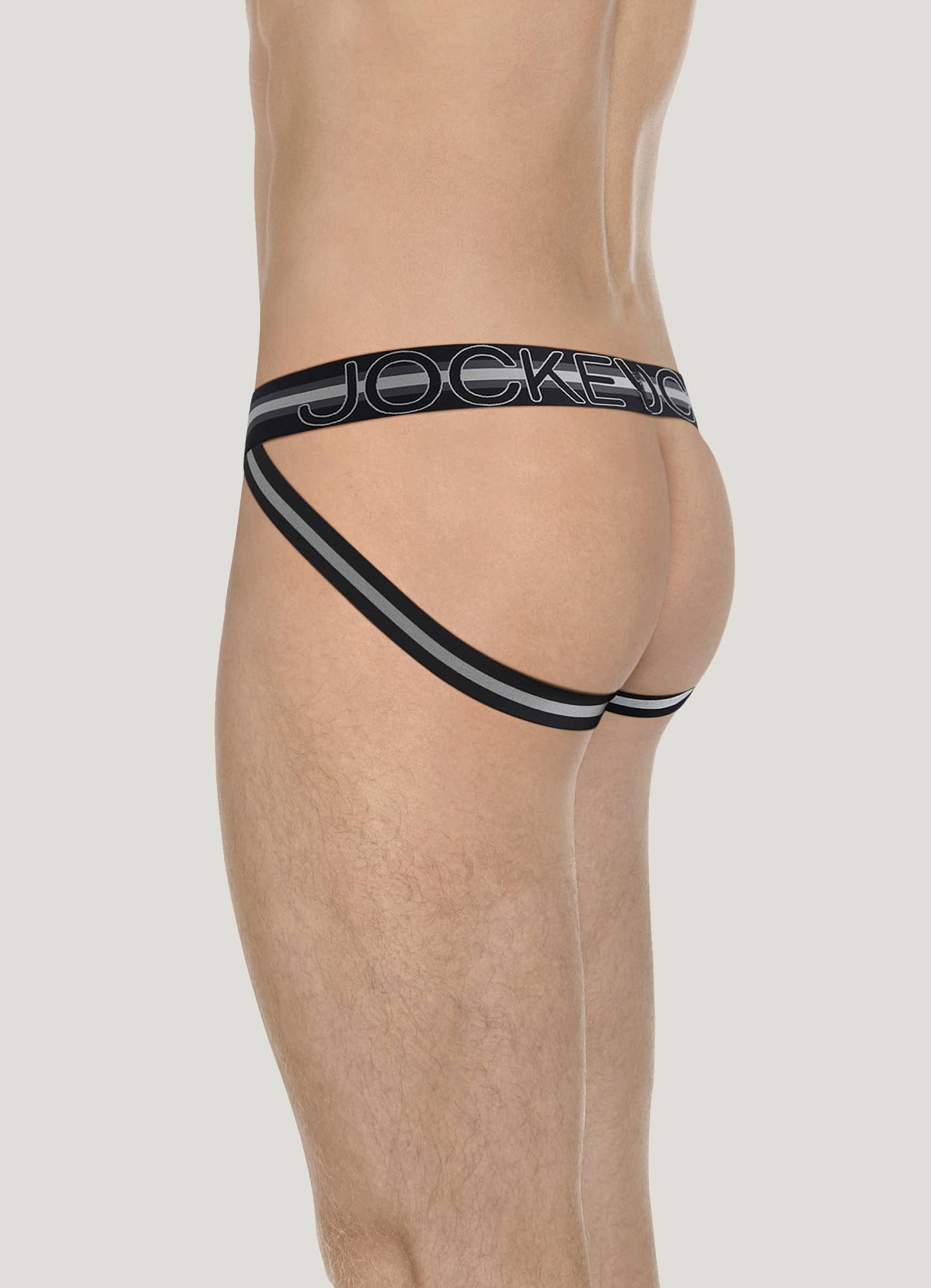 Mens Low Waist V-Shaped Sexy Jockstrap Athletic Sports Lingerie Thong  Underwear Black at  Men's Clothing store