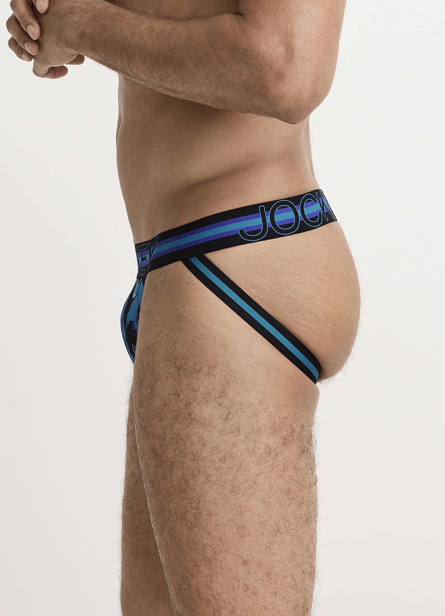 Jockey Sport Stability Pouch Microfiber Jock Strap