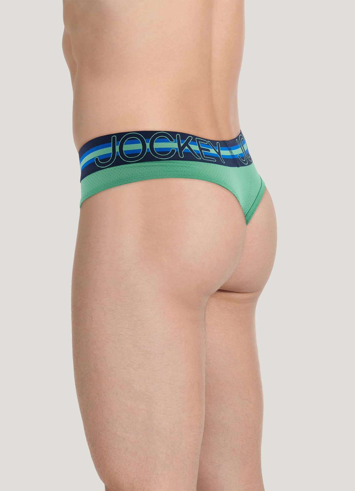 Jockey Sport® Stability Pouch Microfiber Thong