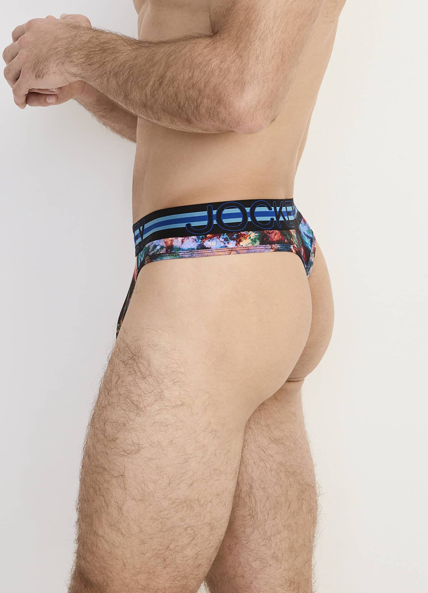 Jockey Sport Stability Pouch Microfiber Thong