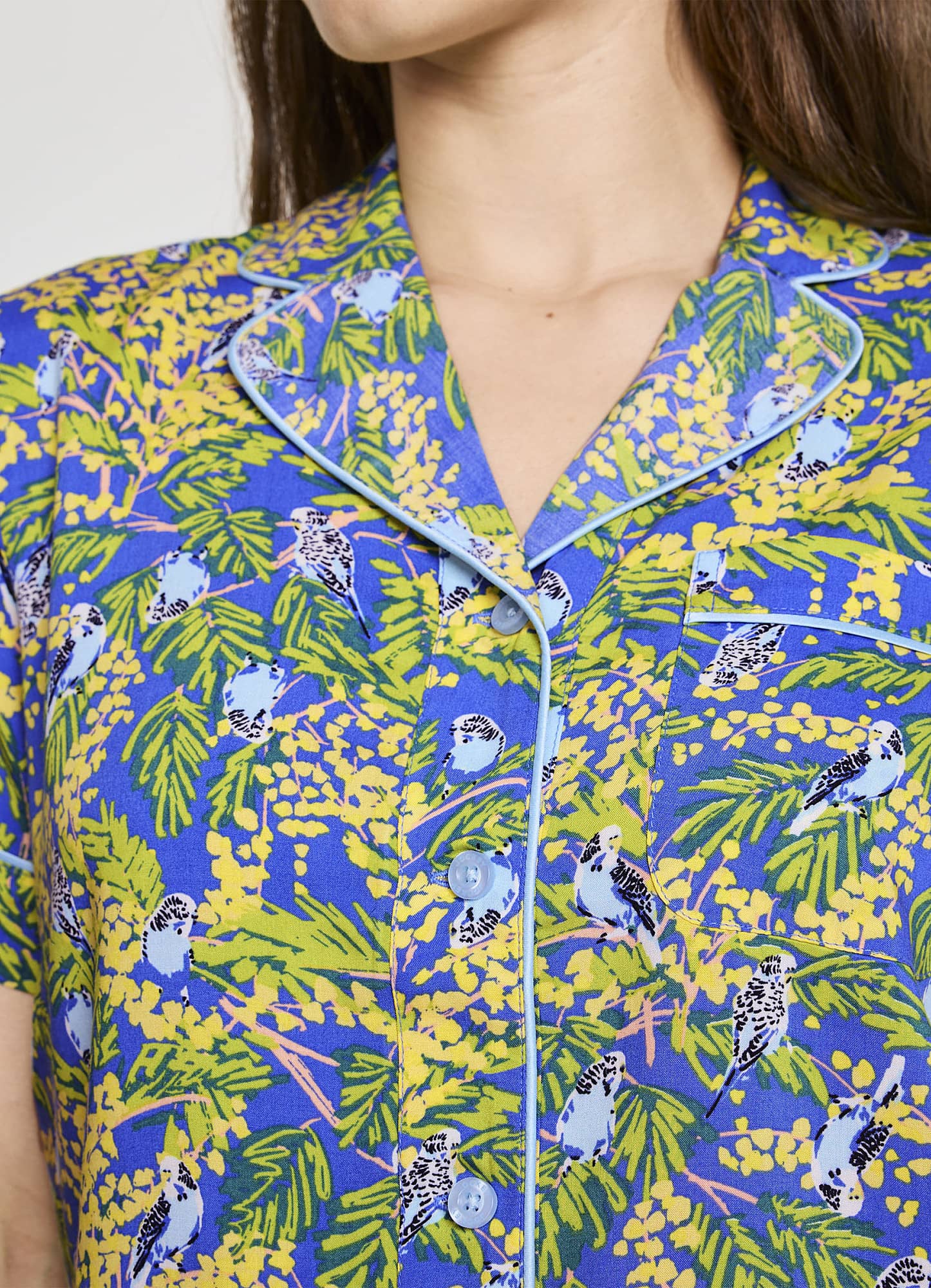 Amazon.com : Orange Dot on Yellow Women''s Tops Summer