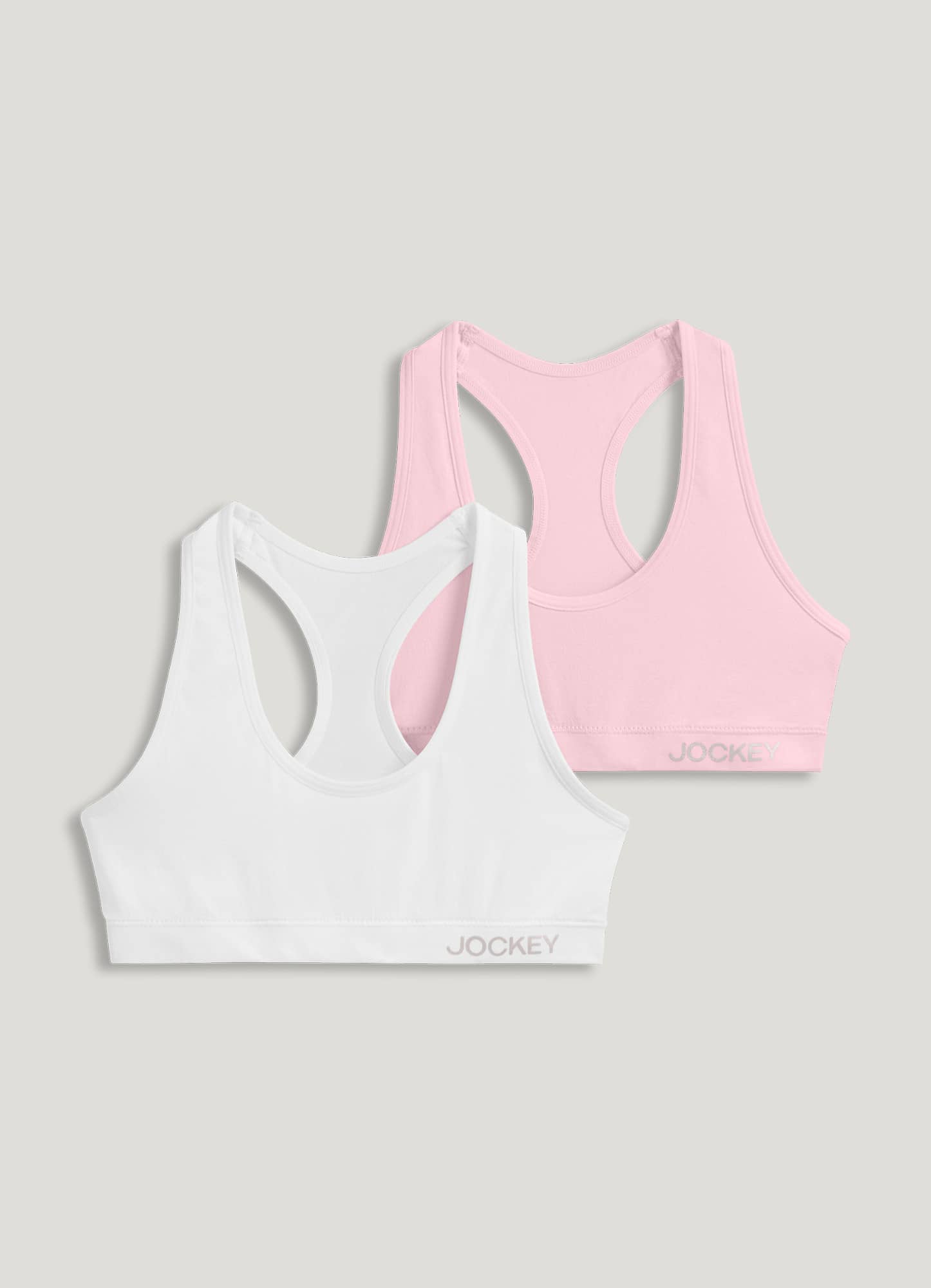 Jockey 2 seamfree bralettes on sale