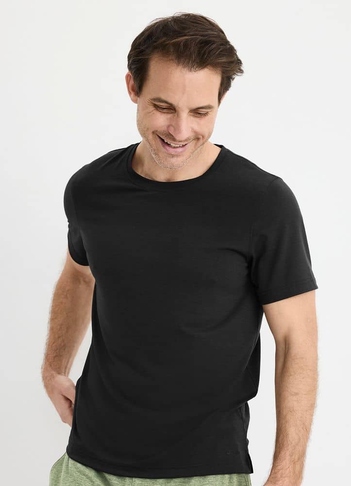 Jockey supersoft crew 2025 neck t shirt