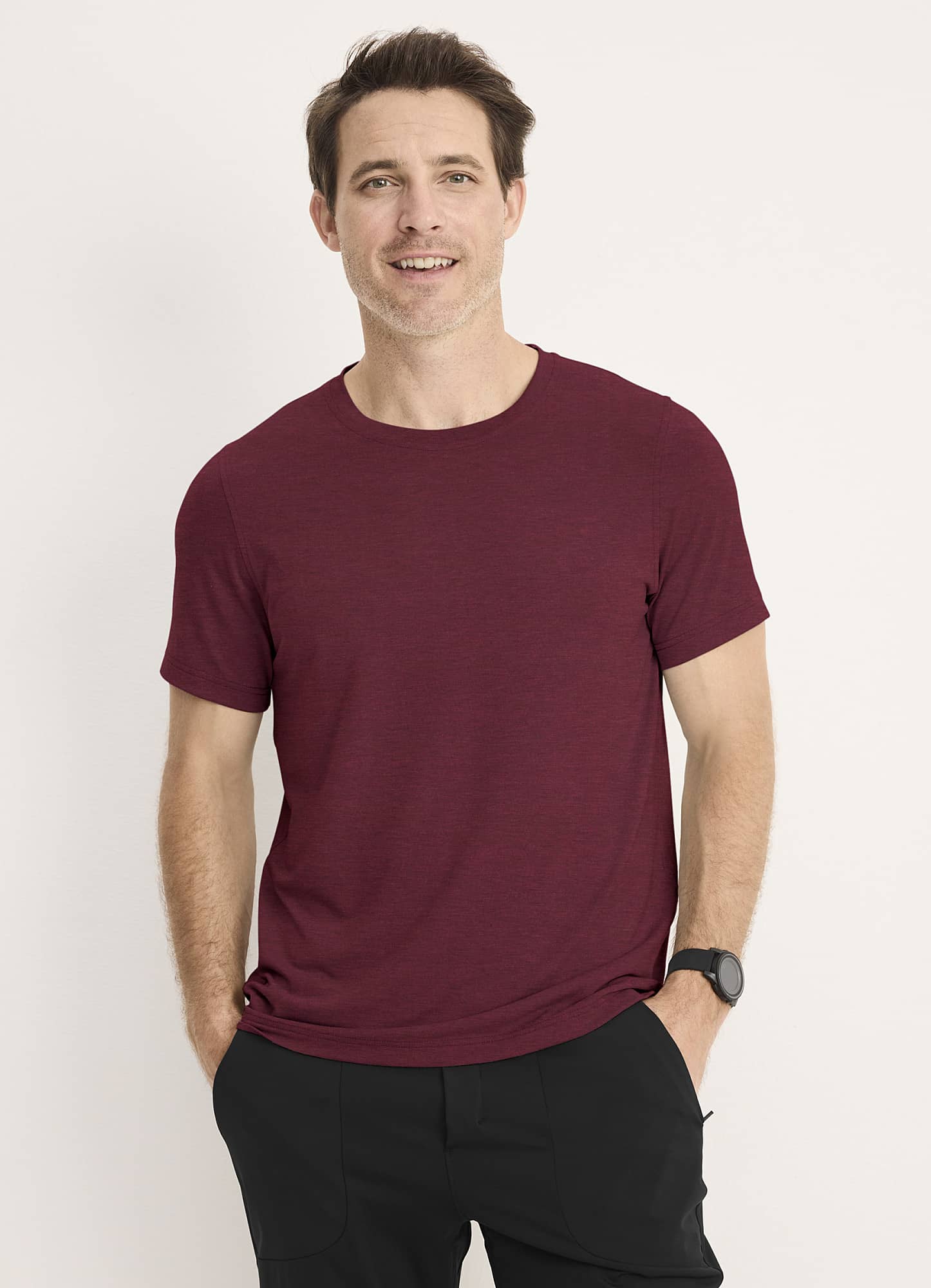 Jockey EVERACTIVE Crew Neck Tee