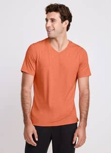 Jockey Active Ultra Soft Modal V-Neck Undershirt