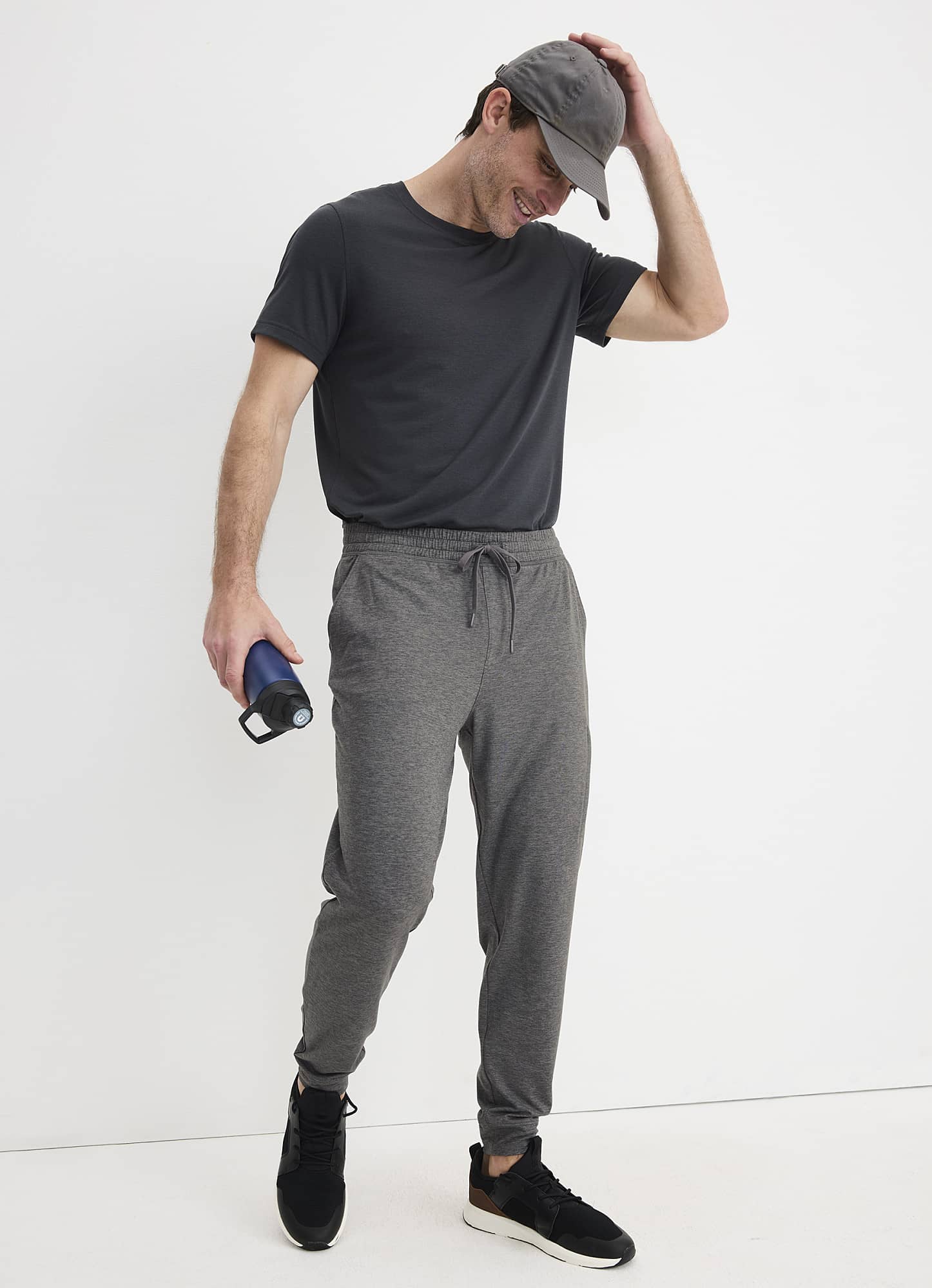 Jockey sweatpants best sale