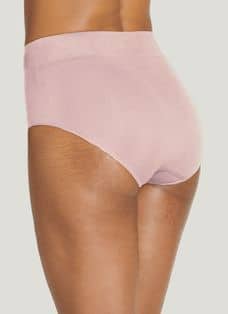 Jockey Generation™ Women's Recycled Seamfree Ribbed Boy Shorts - Aged  Spruce S