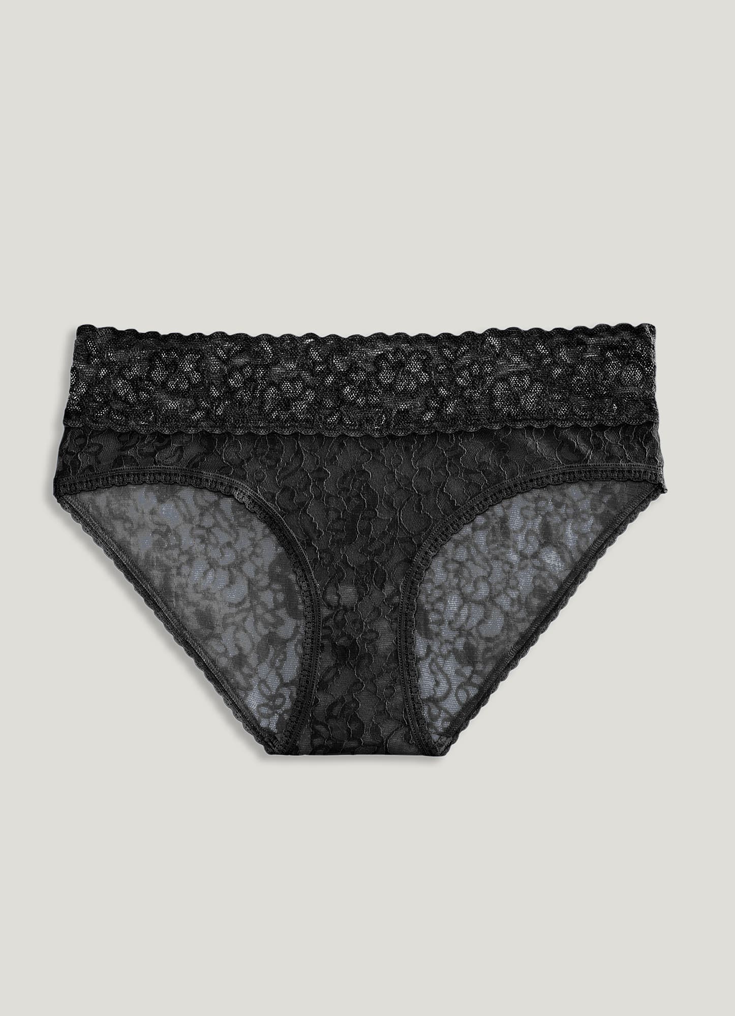 Allover Lace Hipster