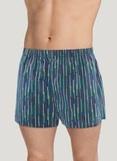 In Case of Emergency Pull Down Soft Knit Boxer 