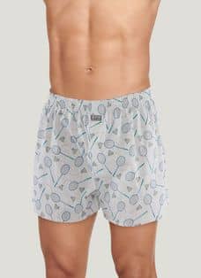 Buy Upolon Hot Sale Printed Woven Boxer Shorts Mans Basic 100% Cotton Wholesale  Underwear Men from Yiwu Upolon Garment Co., Ltd., China