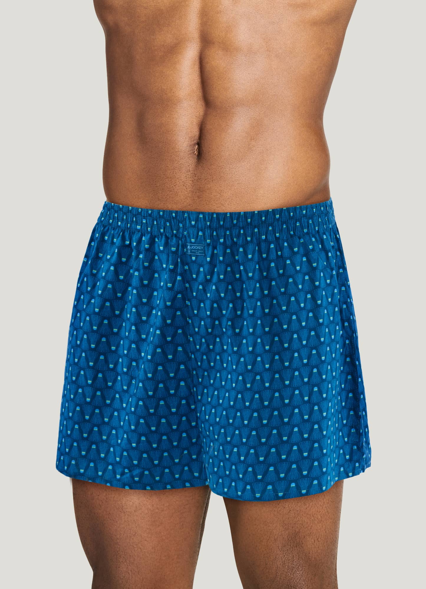 Jockey shops woven boxer shorts