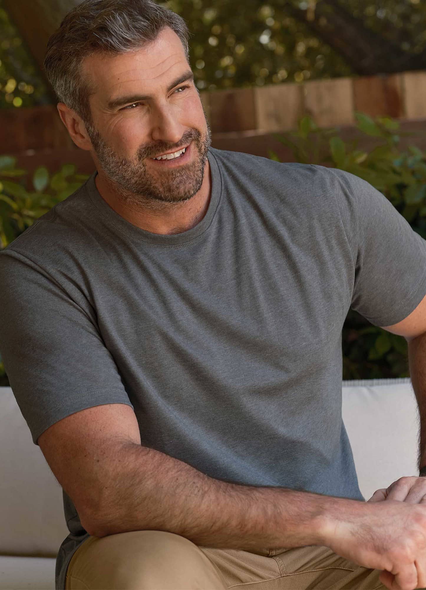 Jockey Made in America Heritage Short Sleeve Tee