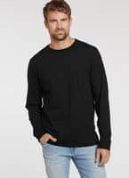 Jockey full sleeve 2024 t shirt black