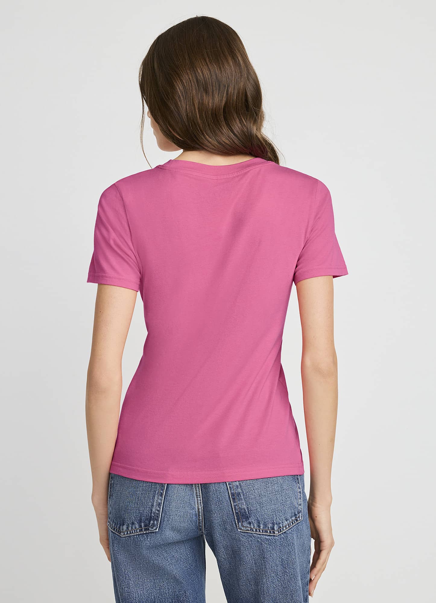Jockey Organic Cotton Stretch Short Sleeve Tee