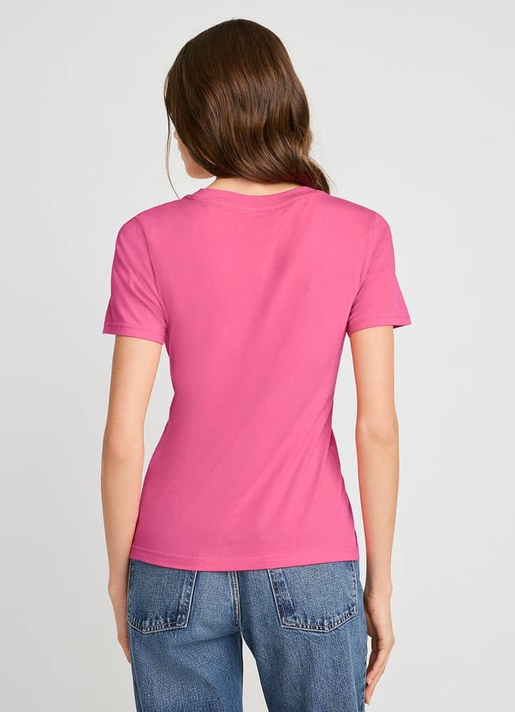 Jockey Organic Cotton Stretch Short Sleeve Tee