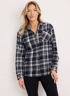 Dance Connection Farmington Stripes Jockey Jacket main image 0