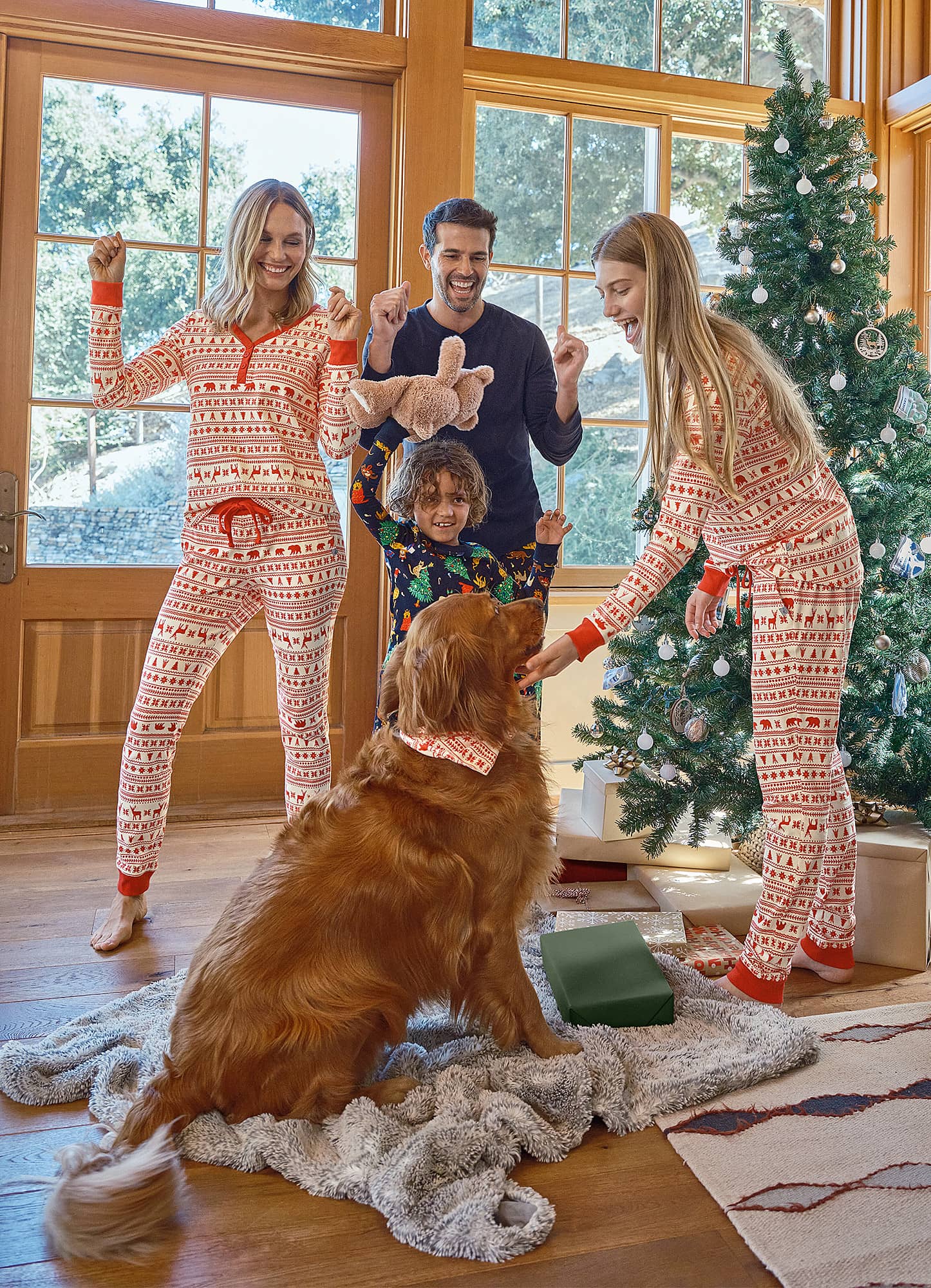 Jockey family pajamas sale