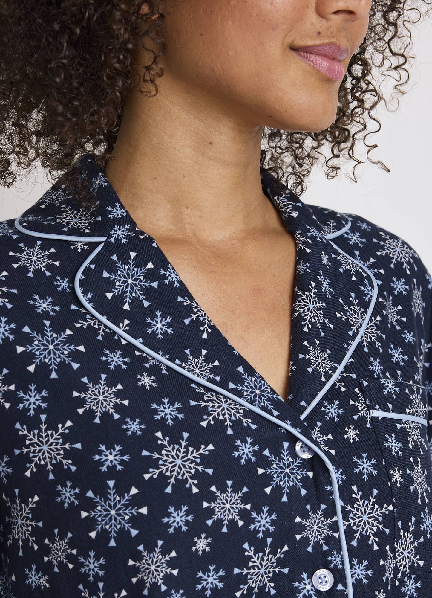 Deidra Flannel Deidra Flannel