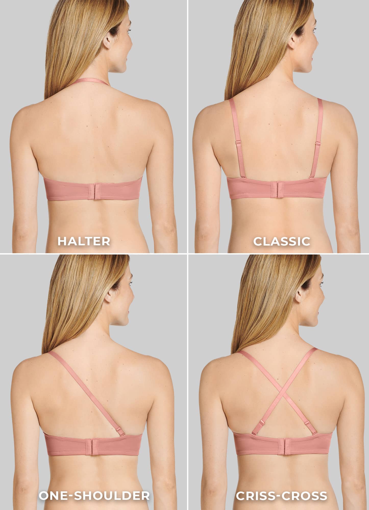 Jockey Woman: Bras for every mood and moment 