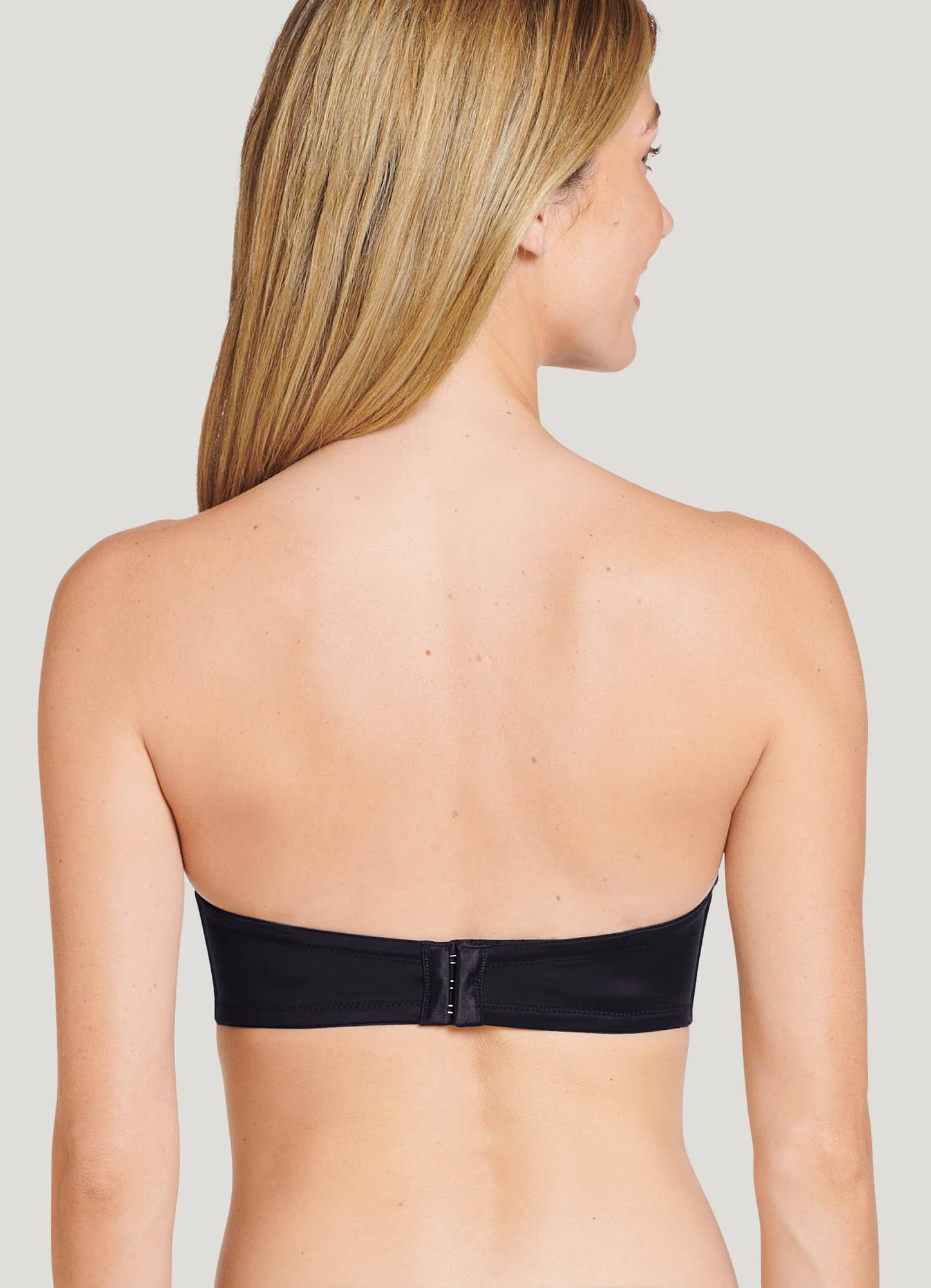 Buy Padded Wired Strapless Bra with Interchangeable Back Strap