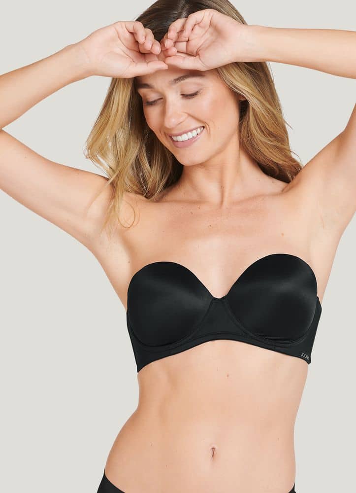 Strapless Bra By Jockey-The Solution To All Wardrobe Woes