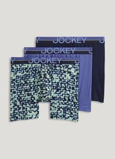 Jockey® Infinite Cool Microfiber Stretch 6
