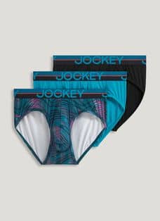 Jockey® 100% Cotton Lemonade Woven 4