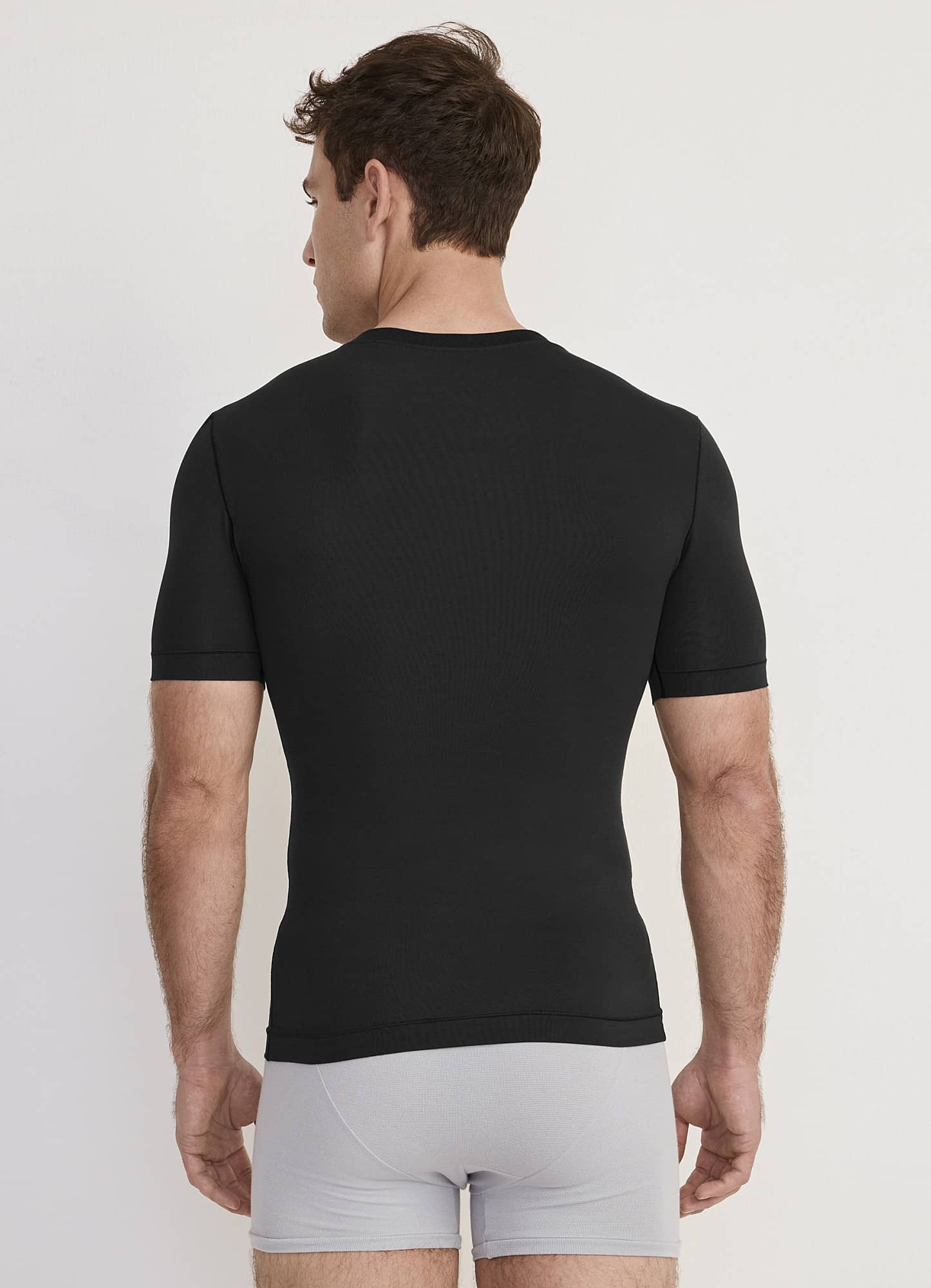 Jockey FormFit™ Cotton Stretch V-Neck Undershirt