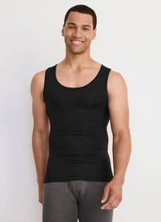 Jockey® Forever Fit™ ongevoerde beha met V-hals, Kleur: wit, S