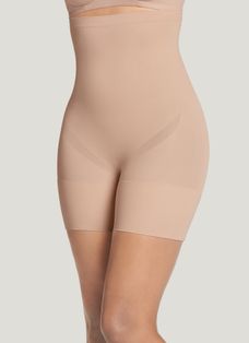 Jockey® Slimmers Breathe High Rise Short