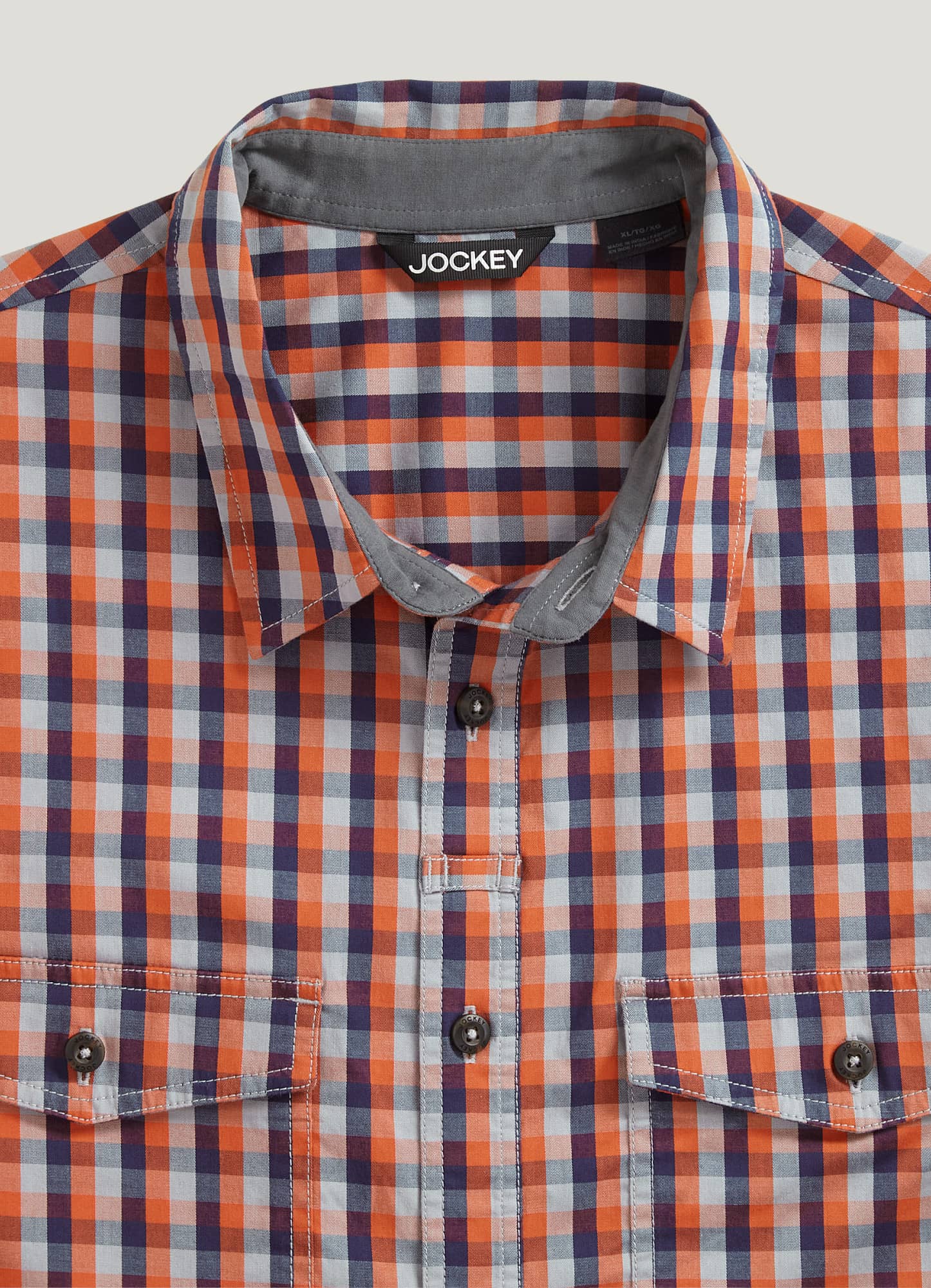 Jockey Outdoors™ by Luke Bryan Long Sleeve Button Up