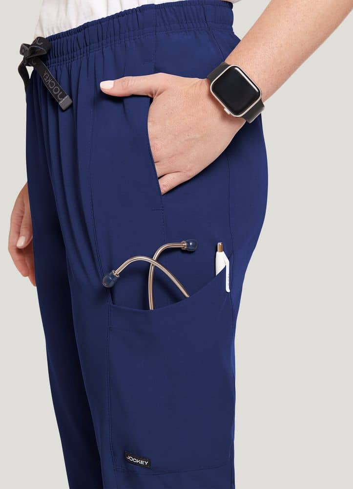 Jockey Women's Cargo Scrub Jogger