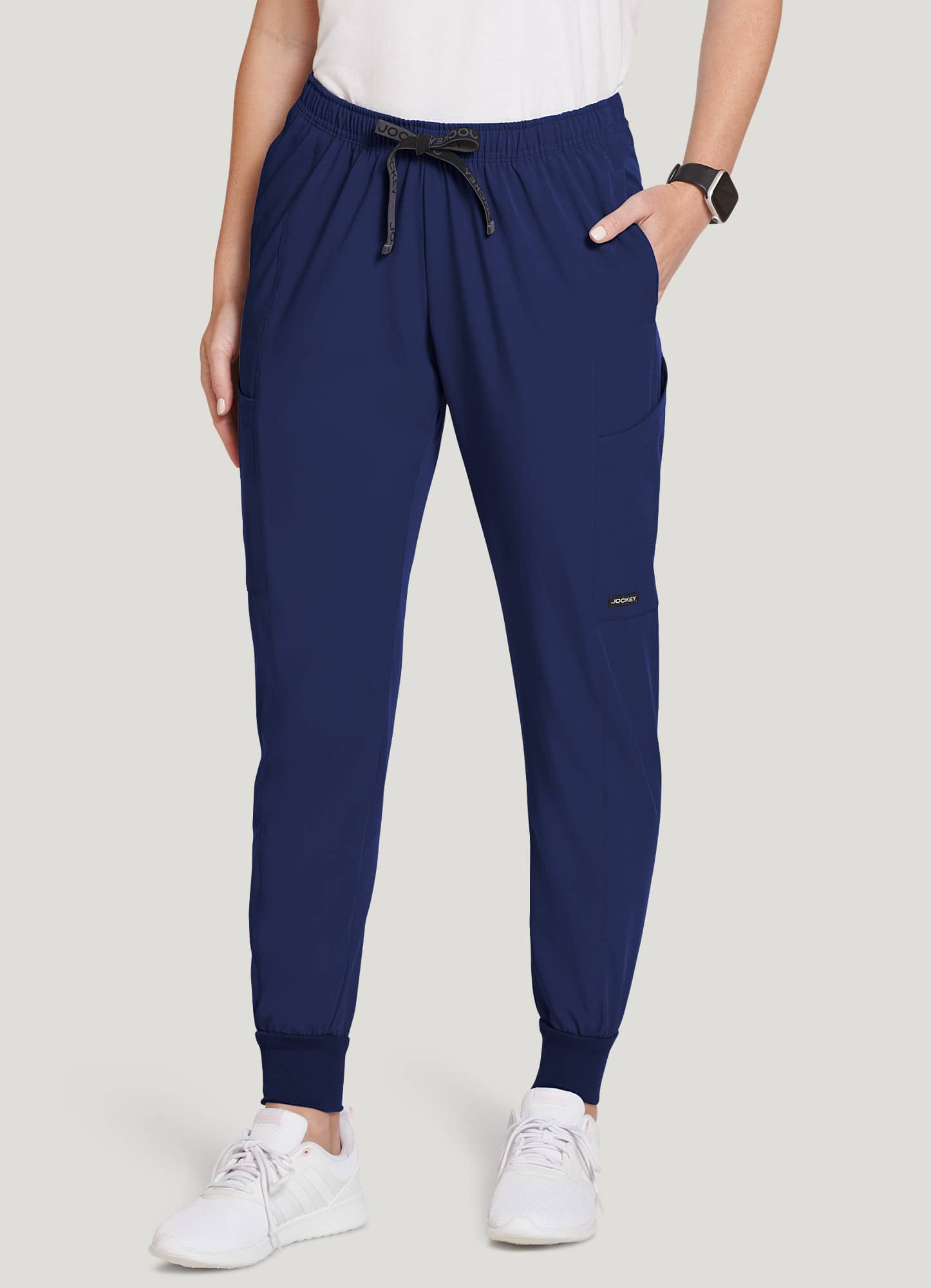 Jockey Women s Cargo Scrub Jogger