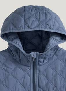 Jockey Heritage Quilted Jacket