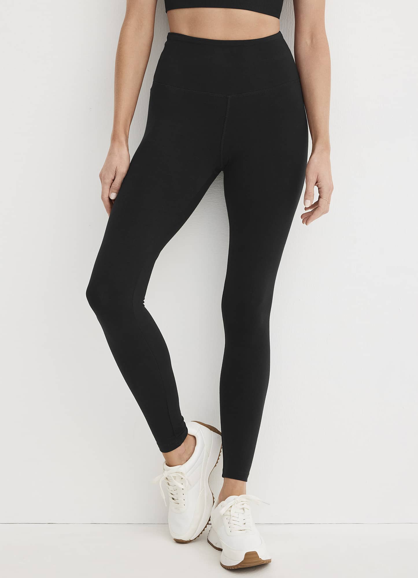 Jockey Women's Ankle Legging with Wide Waistband : : Clothing,  Shoes & Accessories